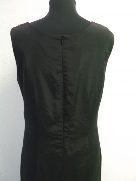 Van Delden Maxi Kleid Abendkleid Schwarz Gr 38 Z24 Ebay